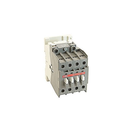 Abb CONTACTOR, 1 NO, 220V AC A26-30-10-36